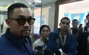 Sahroni Akui Partai NasDem Terima Aliran Uang Haram dari SYL