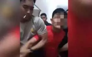 Viral! Aksi Nekat Pria Telanjang Coba Perkosa 2 Wanita