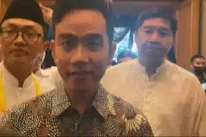 Gibran: Jokowi Nggak ''Nitip'' Menteri di Kabinet Baru