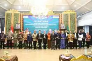 Hadiri Media Gathering, Rektor Unsri Ungkap Besok Pengumuman Jalur SNBP Unsri Dengan Daya Tampung  1.749 Orang