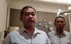KSAD Bertemu AHY Bahas Aset TNI AD Belum Bersertifikat