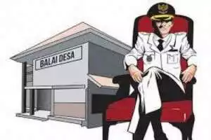 Kades Desa Mardiharjo  Jarang Ngantor, Saat Dana Desa Cair Jadi Pertanyaan 
