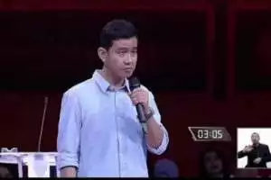 Ganjar Tolak Tawaran Jadi Menteri, Gibran: Siapa yang Nawarin?