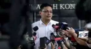 MK Gelar Sidang Perdana Sengketa Hasil Pilpres 2024