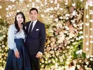 Jadi Tersangka Korupsi, Ini Profil Harvey Moeis, Suami Sandra Dewi 