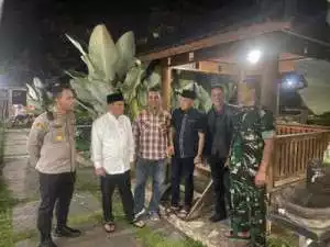 Jalin sinergi Forkopimda Dan PJ Bupati Lampung Utara adakan acara BUKBER