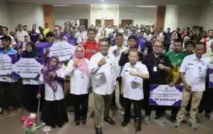 Pemkab Tangerang "Siap datangi " POPDA Banten di Kota tangerang 