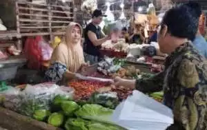 Perumda Pasar NKR lakukan pendekatan Pedagang Pasar Kutabumi agar Terima Direlokasi