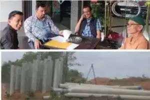 Pelantikan Camat STL Ulu Terawas Menuai Kontroversi