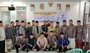Nuzhulul Qur''an Tingkat Kab. Sukabumi Disambut Antusias Masyarakat, Bupati Kab. Sukabumi H.Marwan Hamami "Membentuk Pondasi Umat Yang Kokoh"
