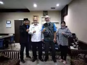 Sumin Eksan Telah Memenuhi Syarat Menjadi Kepala SMK Negeri, Target Kedepan Berangkatkan Siswa SMKN 4 Palembang Bekerja ke Luar Negeri