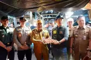 DPRD Kota Lubuklinggau dan PJ Walikota Tandatangani Propemperda Tahun 2024