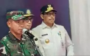 TNI Siapkan Personel dan Peralatan Dukung Kelancara Arus Mudik