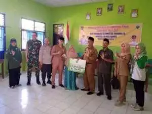 Kepala Desa Sidoharjo Sukses Melaksanakan Pembagian BLT Dana Desa 