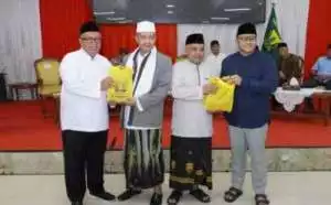 Bazar Culinary Ramadhan Ditutup, Bupati Kab. Sukabumi H.Marwan Hamami Apresiasi Pelaksanaan Dan Dukungan Masyarakat