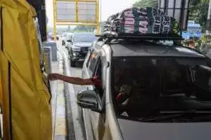 H-6 Lebaran, 150 Ribu Kendaraan Tinggalkan Jabotabek