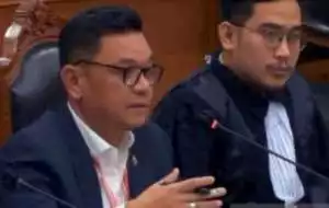Sidang Sengketa Pilpres, Pimpinan Komisi VIII: Rp496 Triliun Bukan Semua Bansos