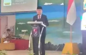 Merajut Harmoni di Bulan Suci: Pesantren Ramadhan SMA Negeri 5 Palembang Gandeng Pj Gubernur Sumsel