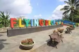 Lokasi-lokasi yang dapat dikunjungi selama libur Lebaran