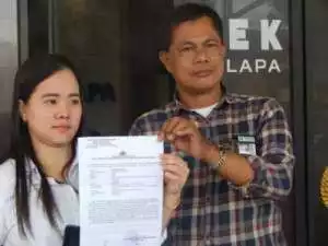 Masyarakat Hingga Petugas Penyapu Jalan Antusias Hadir di Acara Open House Gubernur Sumsel Periode 2018-2023 Herman Deru
