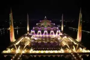 Parahnya Pungli Parkir di Masjid Raya Al-Jabbar, Bandung