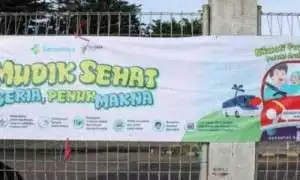 Waspadai Penularan Kasus Flu Singapura Pasca Lebaran