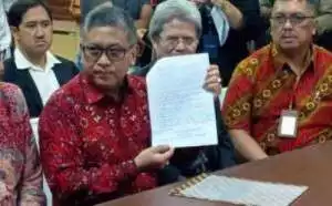 Keterangan Menko PMK Muhadjir Effendy dalam Sidang Gugatan Pilpres di MK