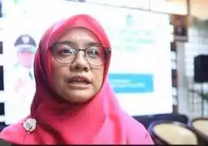 Sidak, Sekda Moch. Maesyal Rasyid: "Kehadiran Pegawai Capai 98 Persen"