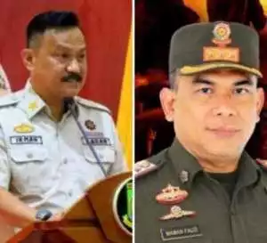 Sidak, Sekda Moch. Maesyal Rasyid: "Kehadiran Pegawai Capai 98 Persen"