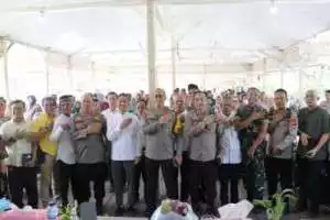Aspirasi masyarakat disampaikan Pada Jum''at Curhat bersama Kapolda Sumsel 
