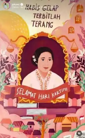 Presiden Jokowi: Hari Kartini Lambang Perjuangan Perempuan