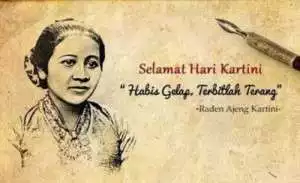 Ini Kata R.A Kartini Terkait Budaya Poligami di Jawa