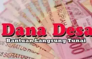 Parah, Kades Trimodadi Kecamatan Abung Selatan diduga tidak pernah ngantor dan tidak harmonis dengan perangkat desa