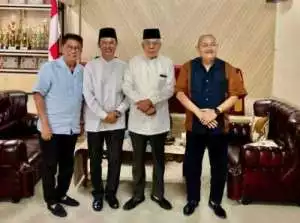 Sukseskan Program KB Kodim 0418/Palembang Gelar Kegiatan KB Kesehatan,TNI AD Bersama Rakyat Wujudkan Keluarga Berencana Yang Berkualitas