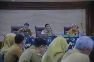 Sekda Herman Suwarman: "Optimalkan Kegiatan Untuk Kepentingan Masyarakat"