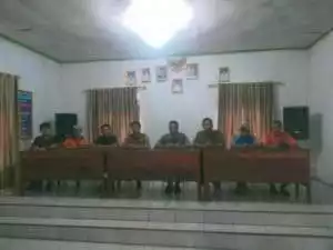 Kades Talang Jembatan memberikan klarifikasi terkait berita viral 