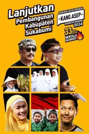 Asep Japar Terima Dorongan Kuat Dari Marwan Hamami Untuk Maju Pilkada Sukabumi 2024