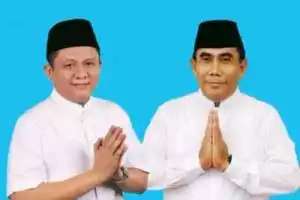 Bupati dan Kajari OKU Timur Ikuti Vidcon Operasi Pasar Murah dan GPM serta Launching Adhyaksa Peduli Anak Umang