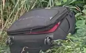 Heboh Temuan Tas Diduga Berisi Potongan Tubuh Manusia di Kalimalang