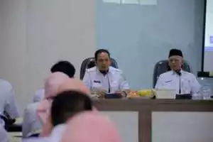Nurdin; "Kurikulum Merdeka  Pembelajaran lebih berbasis pada potensi dan kebutuhan siswa serta memungkinkan guru untuk lebih kreatif, inovatif dan variatif"