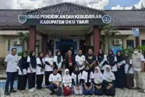 Bupati OKU Timur Hadiri Apel Persiapan Operasi Ketupat Musi 2024
