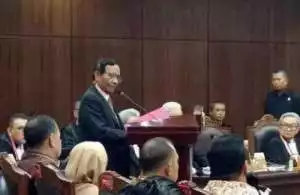 Mahfud MD Mengaku Tak Puas dengan Putusan MK