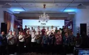 Dir Intelkam Polda Metro Jaya Hadiri Rapat Koordinasi Persiapan Pilgub DKI Jakarta 2024 