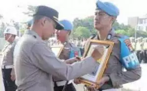 3 polisi di Kota Tangerang dipecat, karena narkoba dan telantarkan anak-istri