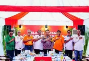 Presiden KSPSI ditunjuk sebagai Staf Ahli Kapolri