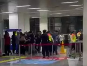 KAI Commuter: keributan di Stasiun Manggarai diduga ulah suporter bola