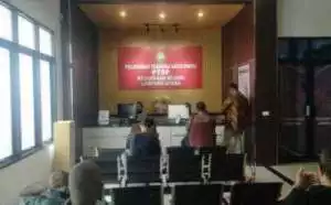 Hadiri panggilan Kejari Lampura, M. Erwinsyah masih diperiksa penyidik kejaksaan