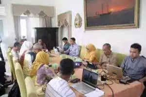 Buka Sosialisasi P2WKSS, Sekda Sukabumi Minta Semua Kompak Dan Bergerak Bersama