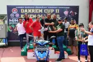 Satu Visi Membangun Bangsa, Beri Kontribusi Untuk Negara dan Masyarakat 