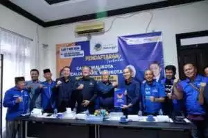Yudha Pratomo Mahyudin Siap Maju Kembali dalam Kontestasi Walikota Palembang dengan Dukungan Nasdem